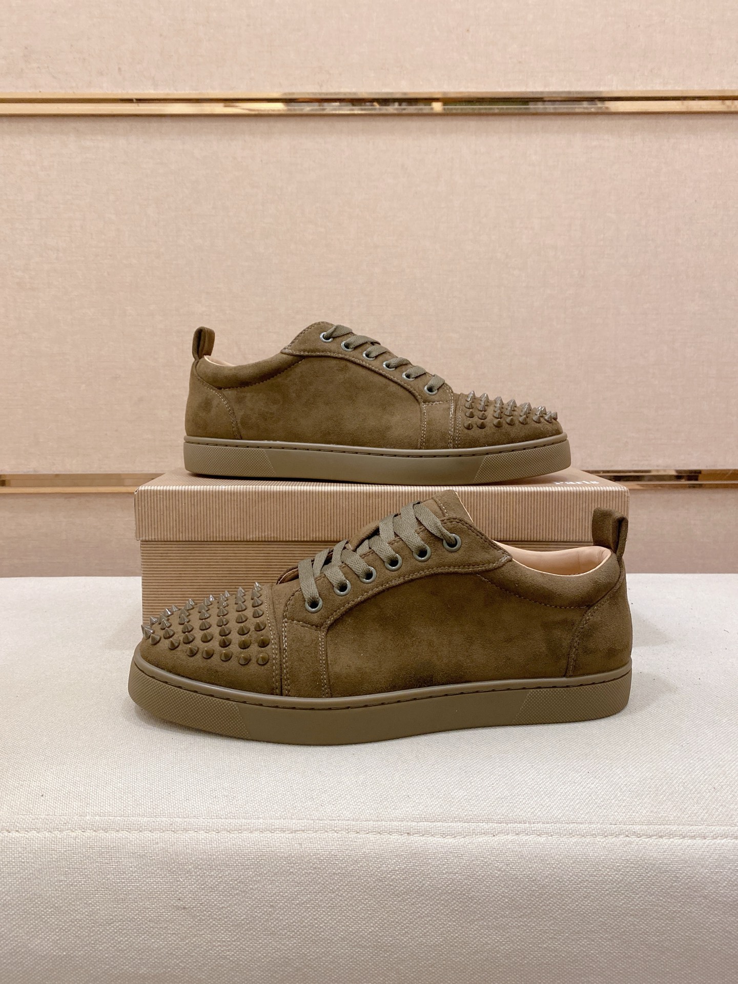 Cistian Louboutin Man